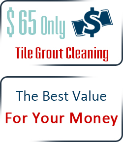 Tile Grout Cleaning Offer