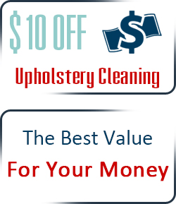 Upholstery Cleaning Offer